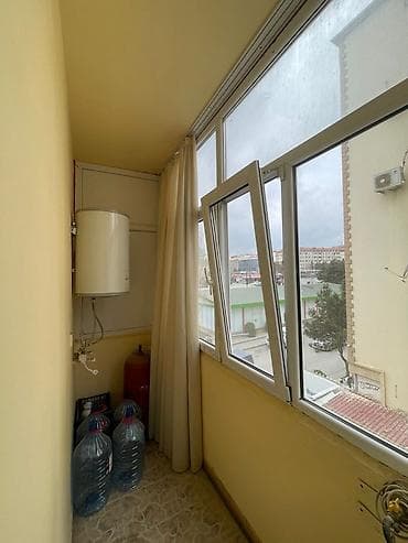 bakixanov evler: 3 otaqlı, Yeni tikili, 77 kv. m — 4