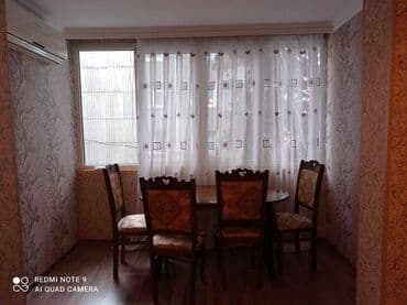 lokbatanda kiraye ev: Neftçilərdə, Express bankın yaxınlığında 5 mərtəbəli xruşevka layihəli — 2