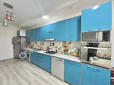 hezi aslanovda: Satılır 3 otaqlı yeni tikili 136 m², Həzi Aslanov m. -Ünvan:Həzi — 9