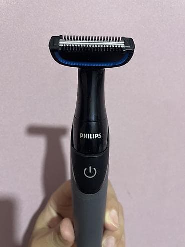 средства для депиляции, эпиляции: Машинка для стрижки, Philips, Новый, Самовывоз — 6