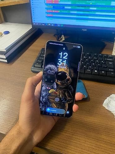 Техника и электроника: Telefon ideal vəziyyətdədir. Problemsiz. Dəyişən detalı yoxdur. Aktiv — 3