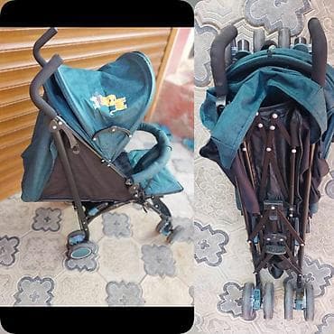 Klassik gəzinti arabası, İşlənmiş, Ünvandan götürmə