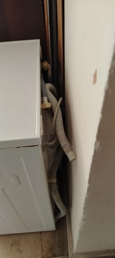 Paltaryuyan maşın Samsung, 4 kq qədər, İşlənmiş, Avtomat, Qurutma var, Kredit yoxdur, Ünvandan götürmə