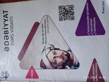 ədəbiyyat muntəxəbatı 11 ci sinif pdf: Ədəbiyyat fənnindən vəsaitlər — 3