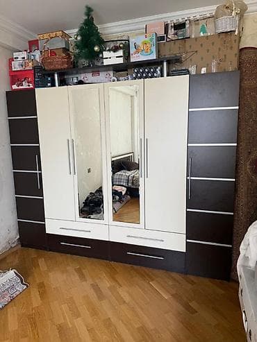 Yataq otağı dəsti matras klyoku açılmayıb baha alınıb keyfiyyətlidir — 2