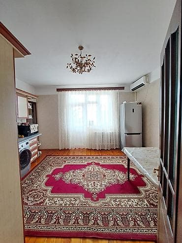 otag: 8-ci kilometr, 4 otaqlı, Yeni tikili, m. Xalqlar Dostluğu, 131 kv. m — 3