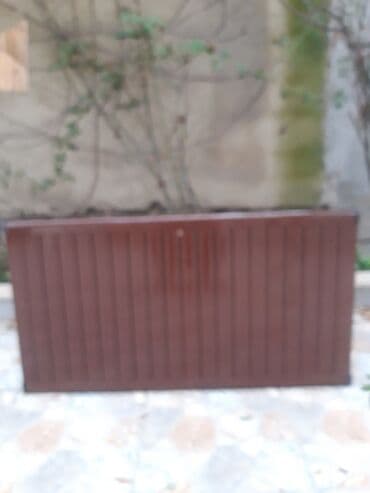 islenmis kombilerin satisi: Seksiyalı Radiator Alüminium, Pulsuz quraşdırma — 1