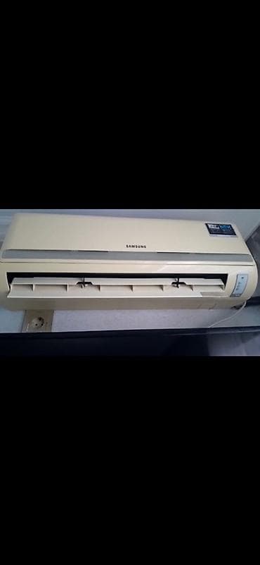 Samsung split kondisioner – divar tipi - Brend: Samsung - Tip: Split
