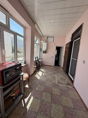 basavik satisi: 3 otaqlı, 125 kv. m, Orta təmir — 7