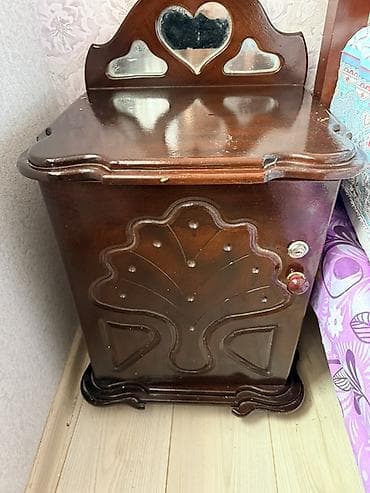 Klassik tərzdə taxta tumbə ( 2 ədəddir =cütü 40azn) - Material: masiv lalafo.az -da Klassik tərzdə taxta tumbə ( 2 ədəddir =cütü 40azn) - Material: masiv