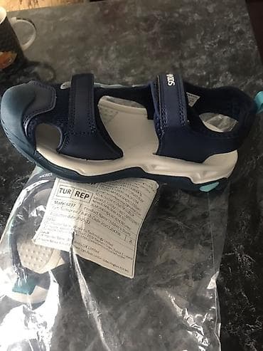 Uşaq ayaqqabıları: Uşaq üçün CAMKIDS sandal yeni Temudan zakaz edilib balaca oldu icində — 2