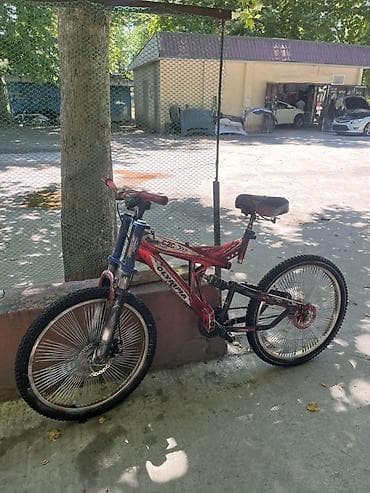 velsepet: Məhsul: Dağ/şosse qarışıq tipli velosiped – Olympia markası, tam — 2