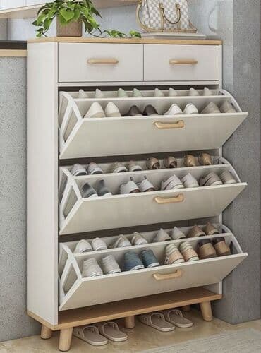 Açılan, Düz dolab, Ayaqqabı dolabı