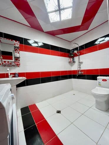 ağ şəhər ev satışı: 4 otaqlı, 120 kv. m, Kredit yoxdur, Yeni təmirli — 6