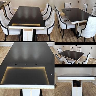 Masa desti. 850azn. Turk istehsalı. Grandhouse mebel salonundan 1