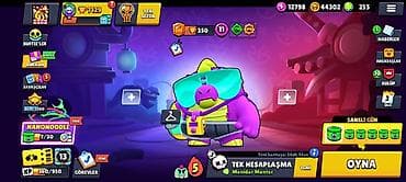 Brawl Stars hesabı – 50/104 döyüşçü Xüsusiyyətlər: - Profil: “adidas lalafo.az -da Brawl Stars hesabı – 50/104 döyüşçü Xüsusiyyətlər: - Profil: “adidas