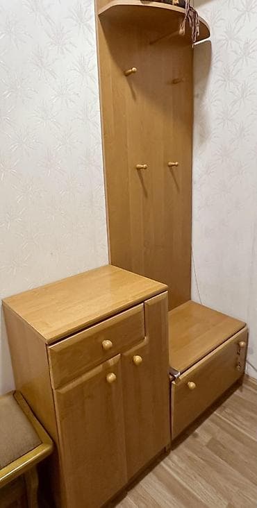 Düz dolab, Dəhliz dolabı