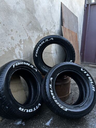 qaz 13: İşlənmiş Şin Formula 215 / 50 / R <13 — 1