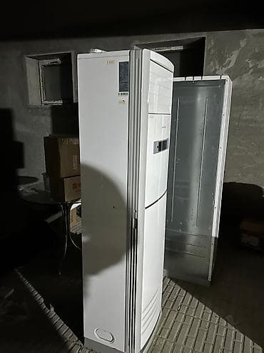 kondisioner 100 kv: Kondisioner Hoffmann, Yeni, 100-dən çox kv. m, Daxili blok, Kredit yoxdur — 2