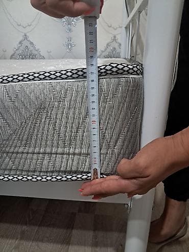 lalafo matraslar: İşlənmiş, Təknəfərlik çarpayı, Bazasız, Matras ilə, Siyirməsiz — 2