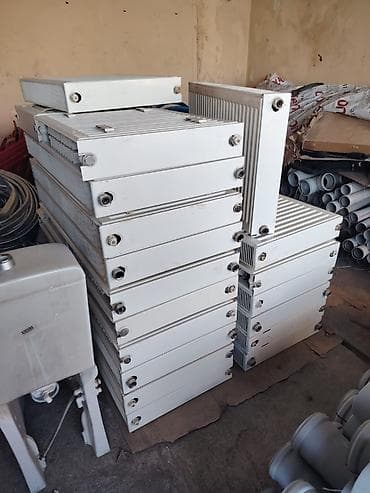 w210 radiator: Az islenmis demek olar ki,teze ECA ve Demir Dokum firmasi panel — 5