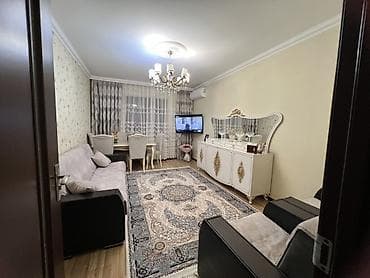 ecemıde kiraye evler: 3 otagli Yeni gunesli Q massivi abad mehle elave klodovkasi var colde — 7