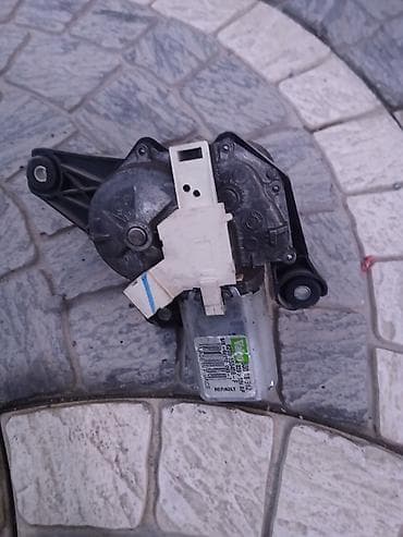 Podveska, xodovoy hissələri: Valeo arxa şüşəsilən mühərriki (Renault) scenic 2 işləkdi - Brend — 3