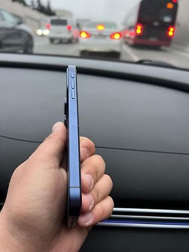 irsad iphone 11: IPhone 12, Mavi, Simsiz şarj — 3