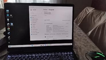 купить игровой ноутбук: Model: Lenovo IdeaPad Gaming 3 (15ARH7) Prosessor: AMD Ryzen 5 6600H — 5