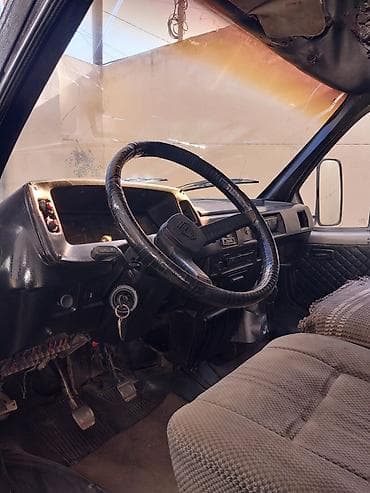 changan benni 2014: QAZ GAZel: 2.4 l | 2000 il 65844 km Universal — 7