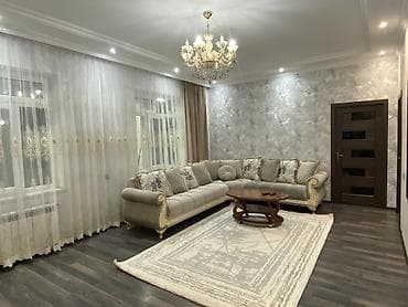 montin evler: 100 kv. m, 4 otaqlı, Kombi, Qaz, İşıq — 4