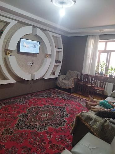 Həyət evi alıram: 4 otaqlı, 120 kv. m — 8