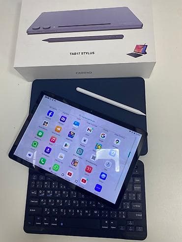Oteeto TAB17 Stylus planşet dəsti Xüsusiyyətlər: - Böyük ekranlı — 1