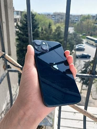 IPhone 13, 128 ГБ, Голубой, Беспроводная зарядка — 7