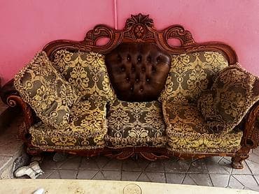 Klassik divan, Divan — 2