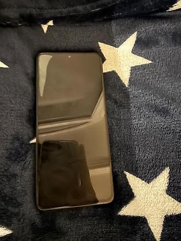 iphone 5 al: Poco X6 Pro 5G, 256 GB, rəng - Qara, Sensor, Barmaq izi — 3