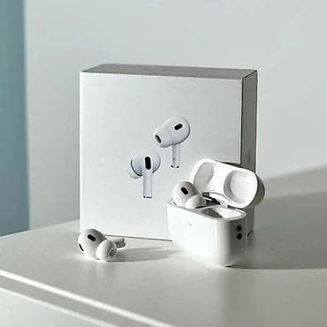 Yeni Simsiz (Bluetooth) Qulaqcıqlar, Apple, rəng - Ağ — 2