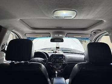 Продажа авто: Hyundai Santa Fe: 2 л | 2010 г. Внедорожник — 4