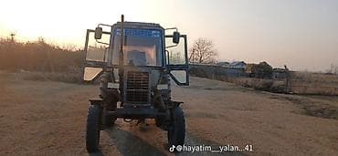 sumqayıt traktor bazarı: Tecili satilir — 1