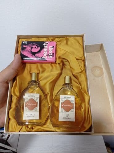 ваза для сладостей: Sovetin qədimi ətirləri — 3