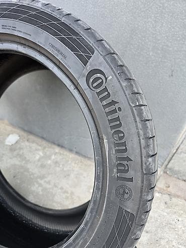 carolla disk: İşlənmiş Şin Continental 235 / 45 / R 17 — 3