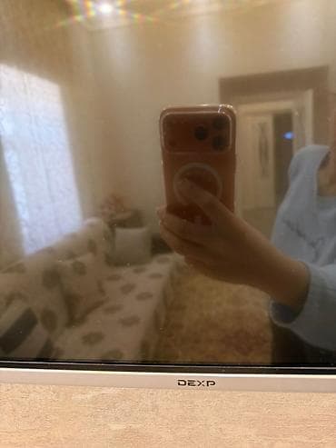 Другие ТВ и видео товары: DEXP divar tipli Smart TV - Marka/model: DEXP (ağıllı TV platforması — 4