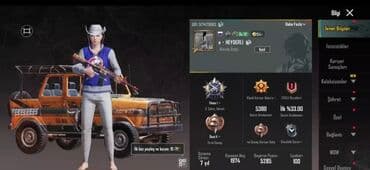 PUBG Mobile Old hesabı satılır ekenşikler yazmasın bir zehmet mene — 1