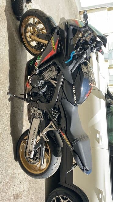 kawasaki ninja h2r turbo az: Honda 650 sm3 — 4