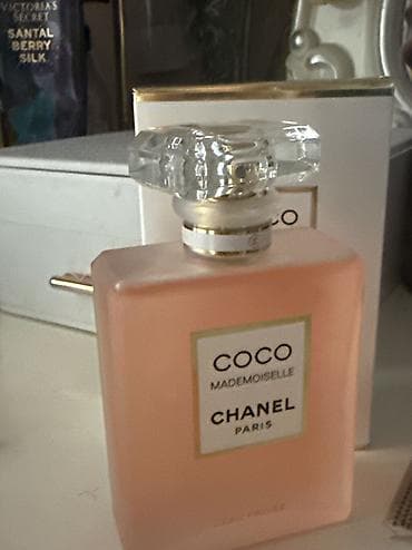 coco kong: Məhsul: Chanel Coco Mademoiselle – Eau Pour La Nuit (100 ml, 3.4 fl — 3