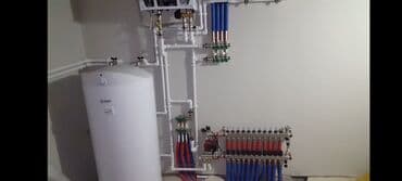 Ремонтные работы: Круглосуточно звоните в любое время Все виды сантехника справляюсь — 5