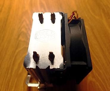 Digər ehtiyat hissələri: Soyutma sistemi Cooler Master, Kuler, İşlənmiş — 2