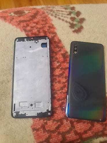 mibro lite 2: Samsung Galaxy A70, 128 GB, rəng - Qara, İki sim kartlı — 2
