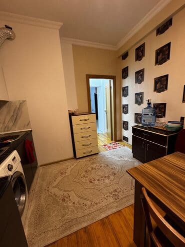 kiraye evler memar ecemi: Qanuni 2 otaqlı kv Həzi Aslanov metrosuna 2-3 qəqiqə piyada məsafədə — 8