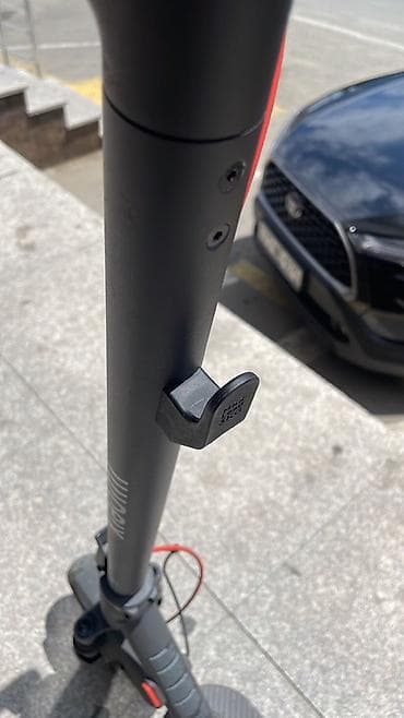 Xiaomi Scooter 5 elektrik skuteri - Motor: 350W - Maksimal sürət: 25 — 3